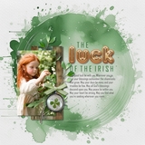 Green Thumb Watercolor Papers Bundle