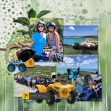 Green Thumb Watercolor Papers Bundle