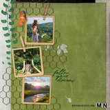 Vintage Charm Cluster Group Mega Pak