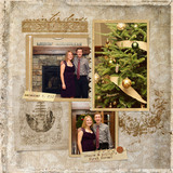 Vintage Charm Cluster Group Mega Pak