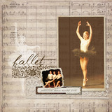 Vintage Charm Cluster Group Mega Pak