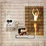 Vintage Charm Cluster Group Mega Pak