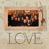 Vintage Charm Cluster Group Mega Pak