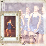 Vintage Charm Cluster Group Mega Pak