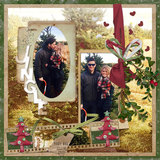 Vintage Charm Cluster Group Mega Pak