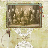 Our History Pre-designed Page