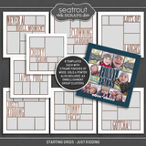 Starting Grids - Just Kidding