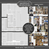 Travel Notes Templates 37-40