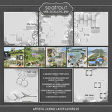 Artistic License Layer Lovers 05