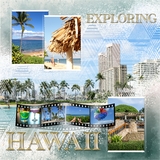 Artistic License Template Trio 07