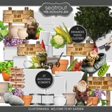 ClusterMania - Welcome To My Garden