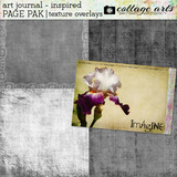Art Journal - Inspired Page Pak