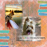 Art Journal - Inspired Page Pak