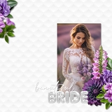 White Embossed Papers Bundle