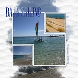 White Embossed Papers Bundle