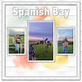 White Embossed Papers Bundle