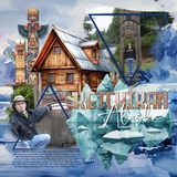 Alaska Watercolor Bundle