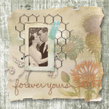 Nature's Sketchbook Love Grows Addon Pak