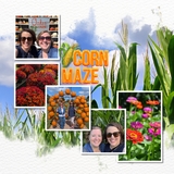 Edge to Edge Easy Mask Photo Clusters Bundle 1