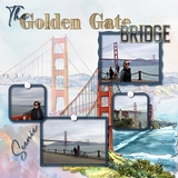 Travel Landmarks Watercolor Mega Bundle