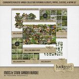 Moss & Stone Garden Bundle