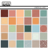 Linen & Lace Papers
