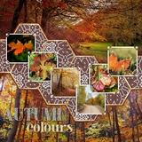 Artistic License Linen & Lace Template Duo