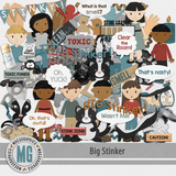Big Stinker Bundle