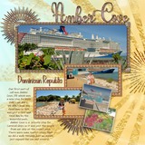 Sunset Sensations Background Builders