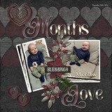 Title Trio - Love Letters