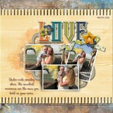 ClusterMania - Mixed Medley Photo Clusters 3