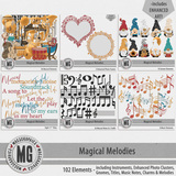 Magical Melodies Bundle