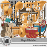 Magical Melodies Bundle
