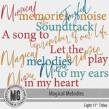 Magical Melodies Bundle