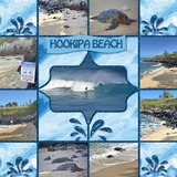 Everyday Enhanced Center Shape Photo Clusters