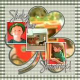 Luck of the Irish Enhanced EZ Pages