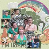 Luck of the Irish Enhanced EZ Pages