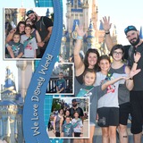 Everyday Enhanced Flourish EZ Pages