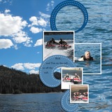 Everyday Enhanced Flourish EZ Pages