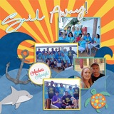 Everyday Enhanced Big Wave EZ Pages