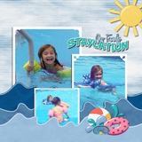 Everyday Enhanced Big Wave EZ Pages