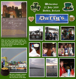 Lucky Mix - Irish Accent Pieces