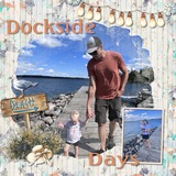 Beach Escape - Photo Group Clusters