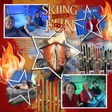 Easy Masks & Artsy Frame Clusters 6 - 10