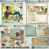 Love Grows Add-on Collection