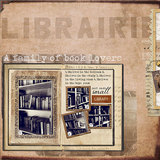 La Librairie Journal Pak