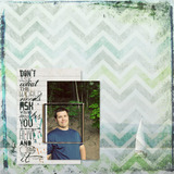 Chevron Blends Paper Pak