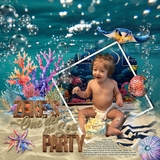 Easy Masks & Artsy Frame Clusters 6 - 10