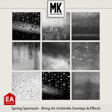 Spring Spectacle - Bring An Umbrella Overlays & Effects