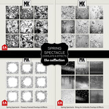 Spring Spectacle - Overlays & Effects - The Collection